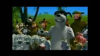 Barnyard Movie Trailer 2006  TV Spot [upl. by Lekim]