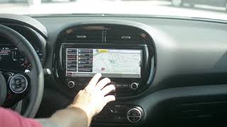 2020 Kia Navigation Tutorial [upl. by Zorine]