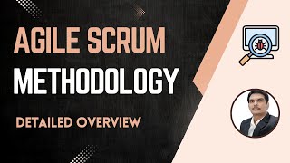 Agile Model  Agile Methodology  Scrum Process  Step By Step Practical Approach [upl. by Iretak348]