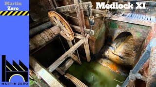 Canals warehouses and underground tunnels from the 18th Century [upl. by Soloma325]