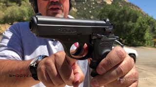 BERSA FIRESTORM 380  SH007ER Reviews [upl. by Zischke992]