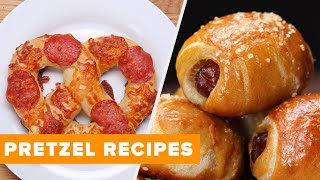 Pretzel Recipes Your Entire Family Will Love [upl. by Rhoades678]