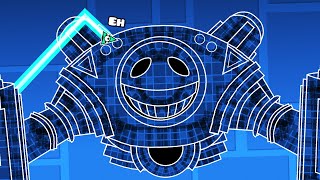 Ultra Violence  Geometry dash 211 [upl. by Ielak]