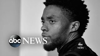 Chadwick Boseman’s extraordinary impactful life A Tribute for a King Part 1 [upl. by Rice38]