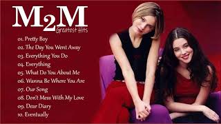 M2M Greatest hits Full album 2020  The Best Songs Of M2M [upl. by Lee]