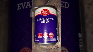 evaporated milk tiktok meme [upl. by Mayes7]