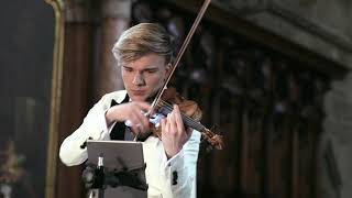 Pietro Mascagni Intermezzo from Cavalleria rusticana Stradivari Violin [upl. by Yllier]