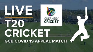 🔴LIVE T20 Cricket  GCB Covid19 Appeal Match  Full Match Live Stream [upl. by Lacim]