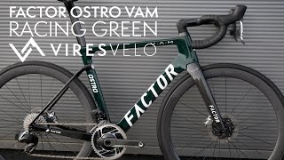 Factor OSTRO VAM  Racing Green Edition [upl. by Eliseo]