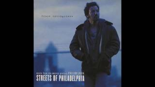 Bruce Springsteen  Streets Of Philadelphia [upl. by Ayamat]