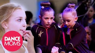 The Mini Duet BEATS the Junior Elite’s Duet Season 7 Flashback  Dance Moms [upl. by Lezirg]