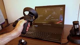 VR with HP 1st gen and Laptop  The Complete StepbyStep Instructions with a New Laptop [upl. by Kosey545]