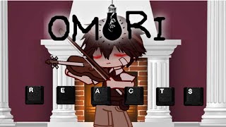 Omori Reacts  Warnings in description [upl. by Mya]