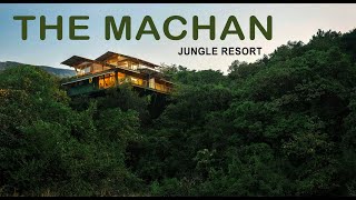 The Machan Luxurious Staycation at Lonavala I A Tree House I Complete tour Canopy Machan [upl. by Margaretta]