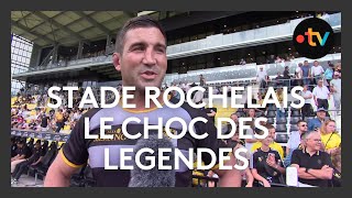 Stade Rochelais TOP 14  le choc des légendes [upl. by Jasmina]