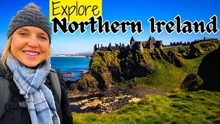 Belfast amp Northern Ireland Travel Guide [upl. by Nnahoj5]