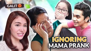 IGNORING MAMA PRANK  IVANA ALAWI [upl. by Klarika]