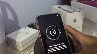 Configurando iPhone XR [upl. by Hplodnar]