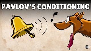 Pavlov’s Classical Conditioning [upl. by Rosamond]