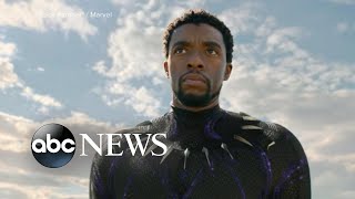 The life and legacy of Chadwick Boseman [upl. by Thisbee975]