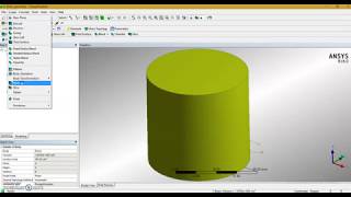 Ansys CFX  Savonius Wind Turbine AnalysisPart 14 [upl. by Natal651]