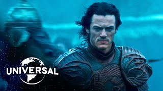 Dracula Untold  Vlads Vampires vs the Ottoman Army [upl. by Brigid]