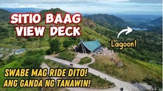 Sitio Baag View Deck San Jose Tarlac [upl. by Inele]