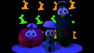 The Bunny Song Original Version HQ  VeggieTales [upl. by Allveta]