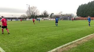 Eynesbury Rovers Res 4 AFC BARLEY MOW 2 1st half [upl. by Vincentia657]