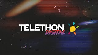 Téléthon Digital 2022  le lancement [upl. by Smaoht275]