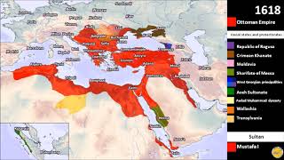 History of the Ottoman Empire [upl. by Navap]