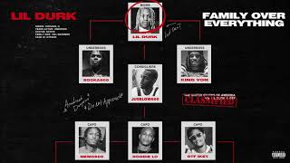 Lil Durk amp Only The Family  Gang Forever feat King Von amp JusBlow600 Official Audio [upl. by Seira]