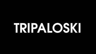 Tripaloski Bass Boosted 1 Hour Version [upl. by Leahcimrej]