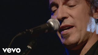 Bruce Springsteen  Blinded By The Light  The Song From VH1 Storytellers [upl. by Bryon2]