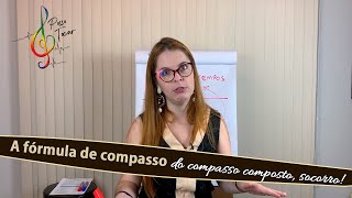 A fórmula de compasso do compasso composto Socorro [upl. by Dianemarie]