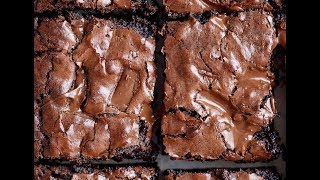 Worlds Best Fudgiest Brownies [upl. by Boice]