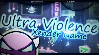 GG quotultra violencequot by xender game [upl. by Dnomaid998]