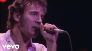 Bruce Springsteen  The River The River Tour Tempe 1980 [upl. by Etoile]