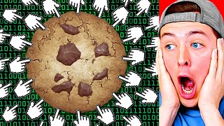 UNLIMITED COOKIE HACK with BECKBROJACK [upl. by Vallie]