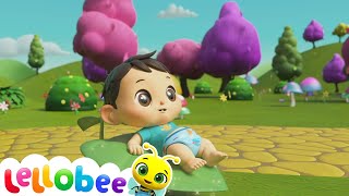 Fairytale Song  Baby Nursery Rhyme Mix  Preschool Playhouse Kids Songs [upl. by Aeila]