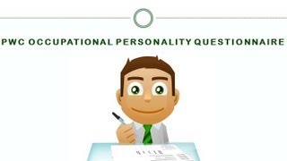 PWC Pymetrics Occupational Personality Question Test OPQ guidance to pass at first attempt [upl. by Ibbetson]