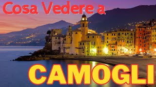 Cosa Vedere a Camogli [upl. by Alil]