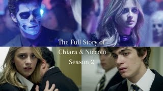 The Full Story of Chiara amp Niccolo Baby s2 [upl. by Merriman]