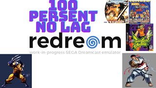 Redream Emulator Best Settings [upl. by Palmira]