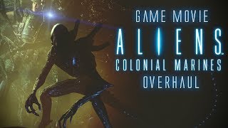 Aliens 1986 The Best Shootout Scene 4K [upl. by Itnuahsa]