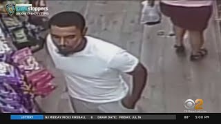 Caught On Camera Stranger Tries To Kidnap Womans 5YearOld Son In Queens [upl. by Meraree]