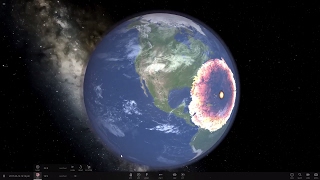 What Would Happen if Apophis Hit the Earth [upl. by Etienne]