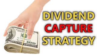 Does It Work  Dividend Capture Strategy Explained [upl. by Siuqram]