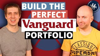 How To Build The Perfect Vanguard Portfolio [upl. by Martguerita]