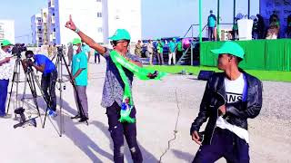 Sharma Boy ft Maslax Mideeye  Markale  Balbala  Djibouti  2021 [upl. by Anot422]